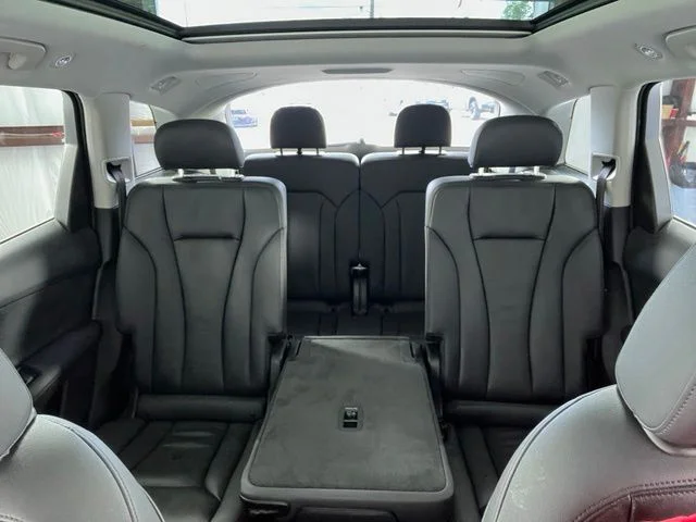 Used 2024 Silver Audi 45 Premium Plus image 27