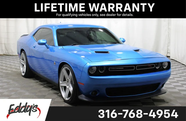 2015 Dodge Challenger Challenger Scat Pack R/T Scat Pack