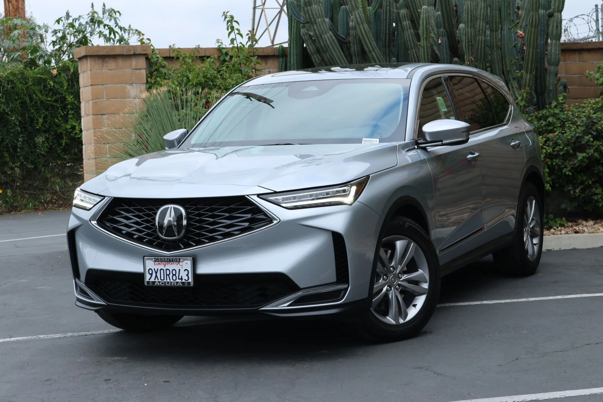 2026 Acura MDX -'s photo