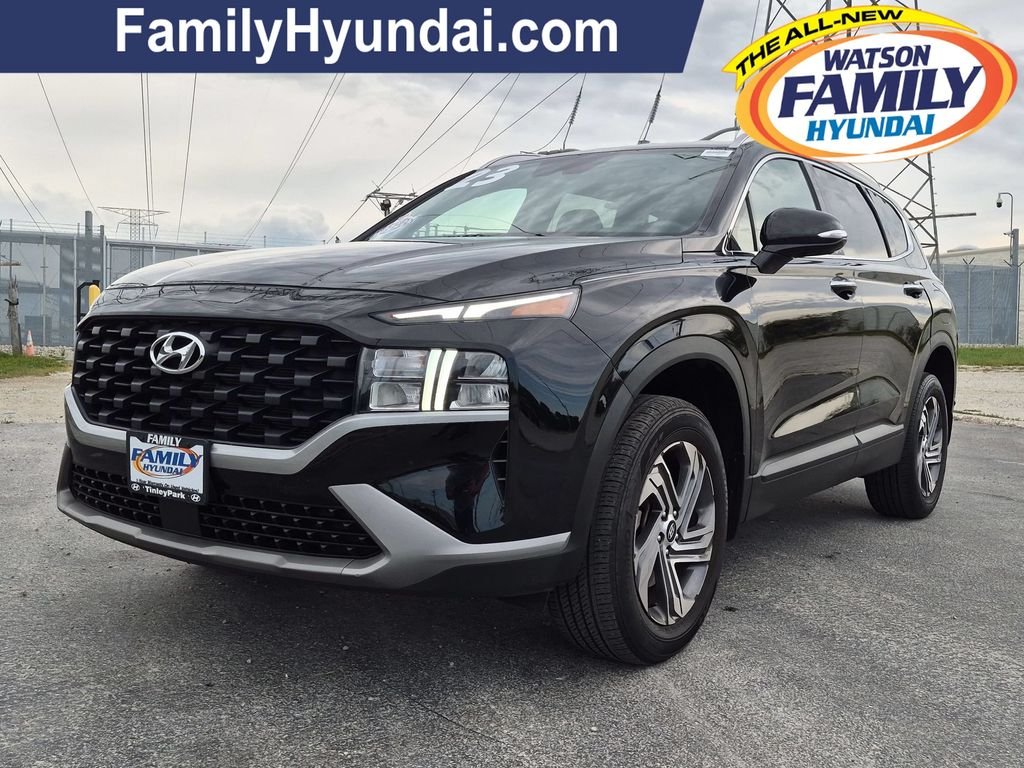 2023 Hyundai Santa Fe SEL - Photo 8