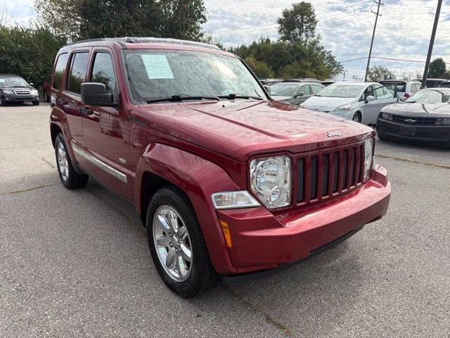 2012 Jeep Liberty
