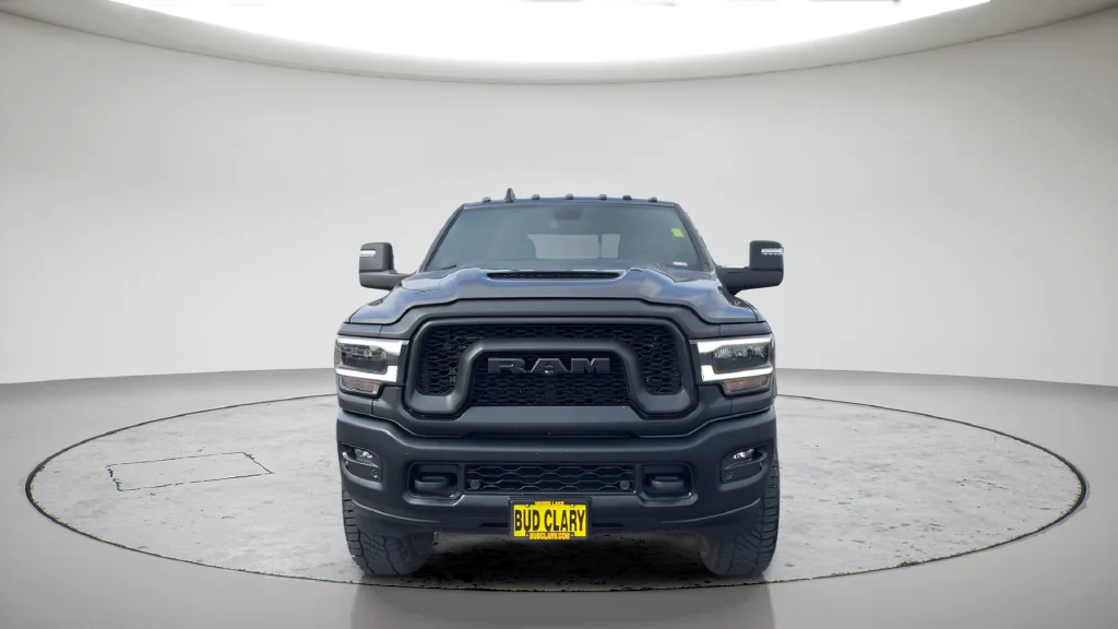 Used 2024 Gray Ram Rebel image 2