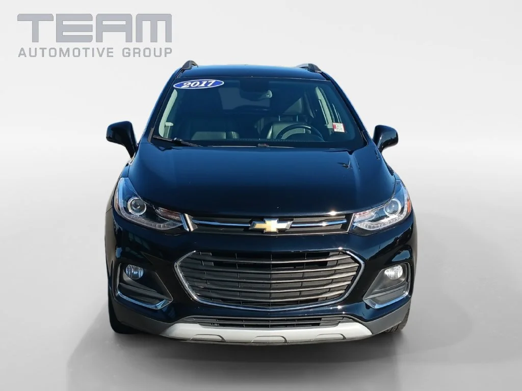 Used 2017 MOSAIC BLACK METALLIC Chevrolet Premier image 2