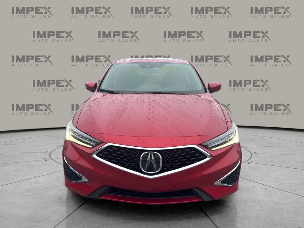 Used 2021 Red Acura Premium Package image 8