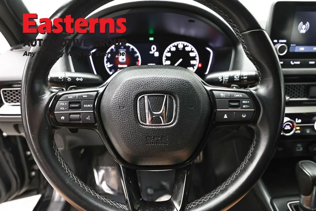 Used 2022 Black Honda Sport image 10