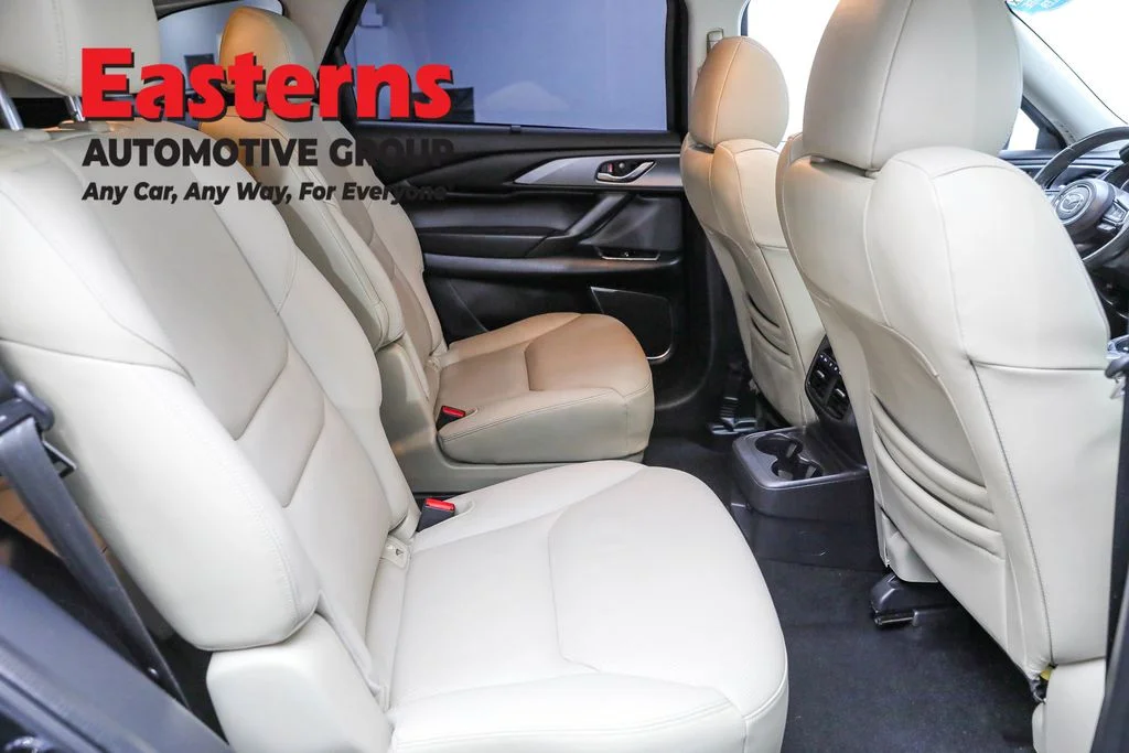 Used 2022 Black Mazda Touring image 24