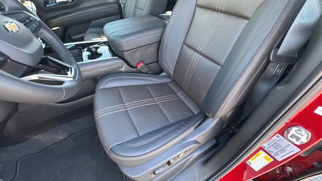New 2026 Radiant Red Tintcoat Chevrolet High Country image 17
