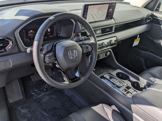 New 2026 Sonic Gray Pearl Honda EX-L image 11
