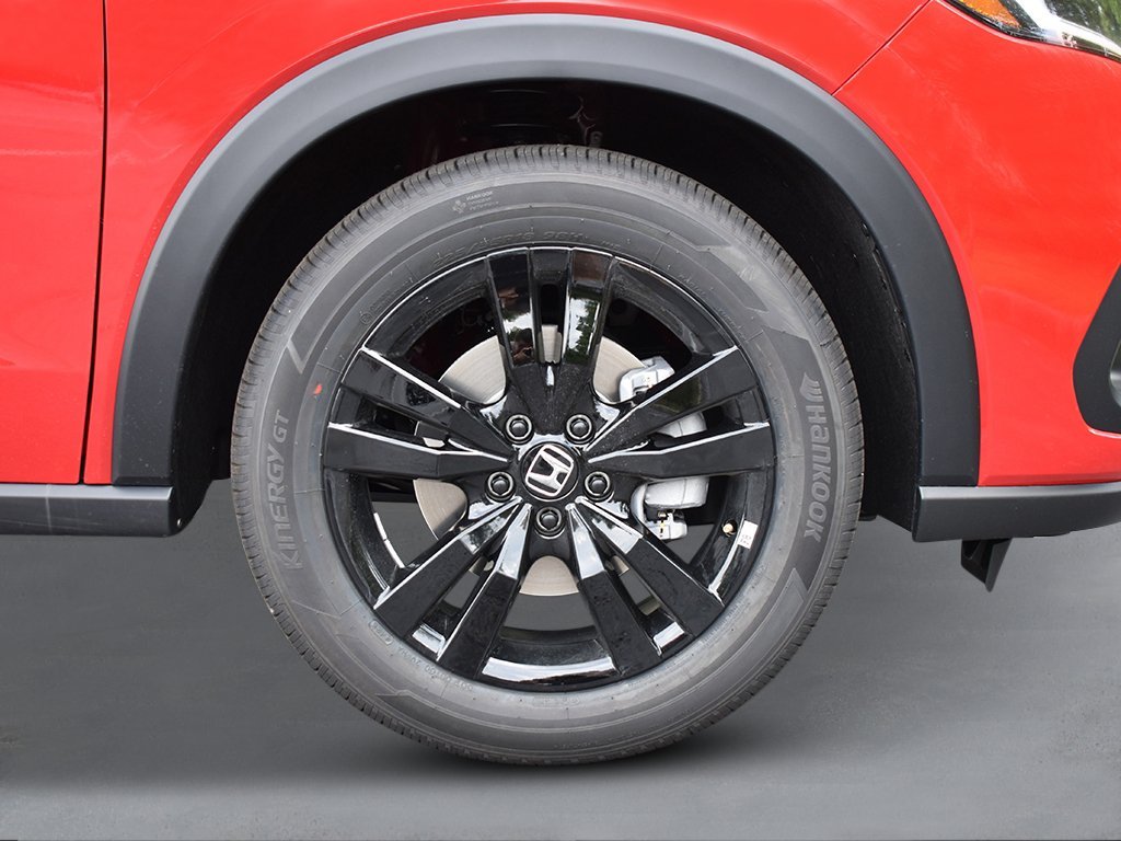 New 2027 Milano Red Honda Sport image 12