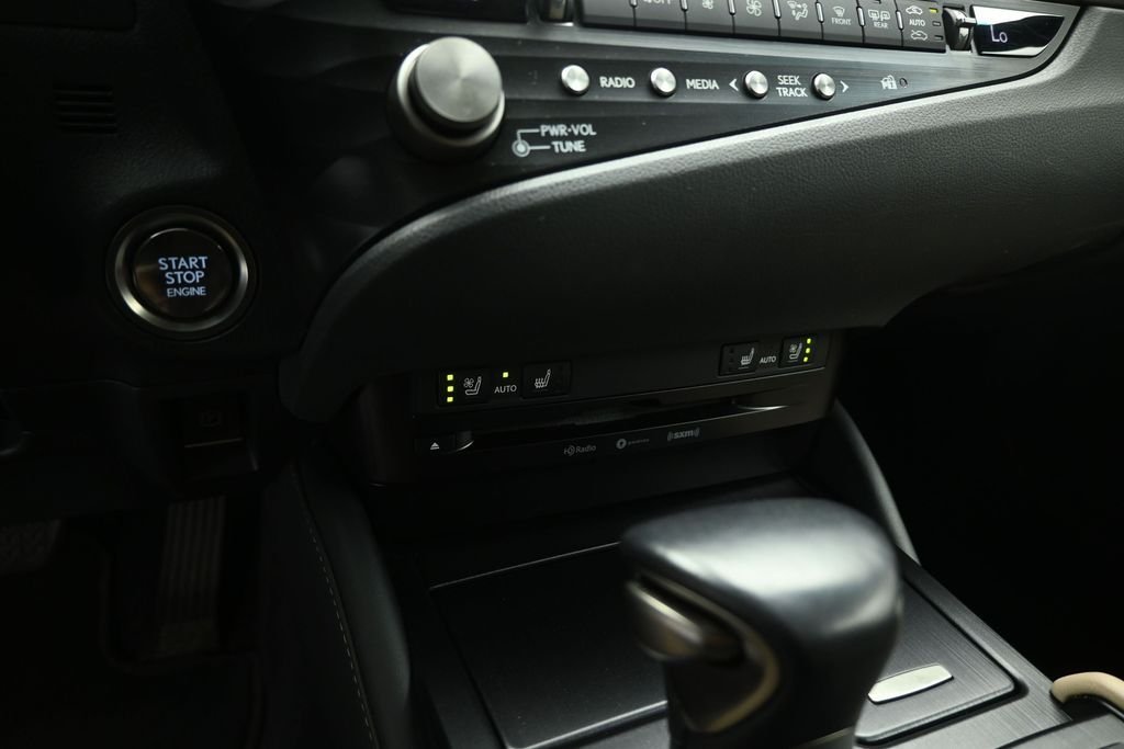 Certified Used 2021 Blue Lexus 350 image 15
