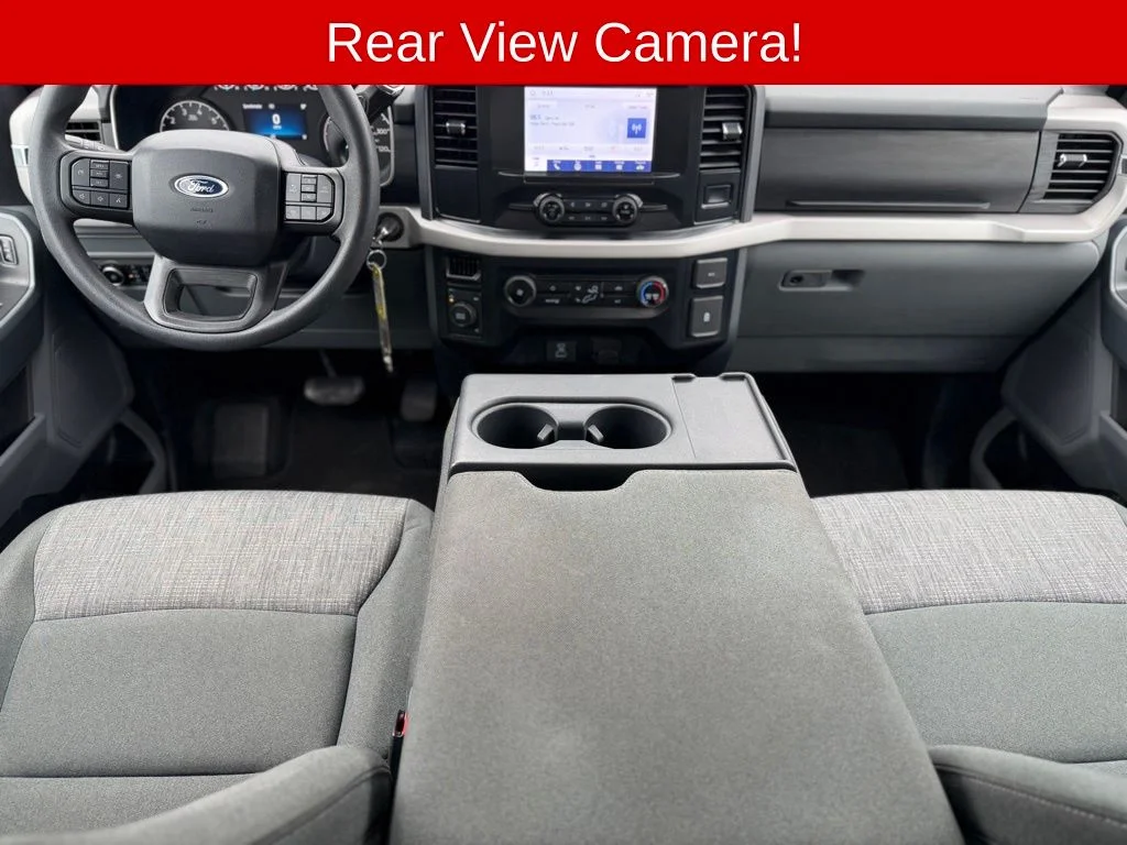 Used 2023 Gray Ford XLT image 8