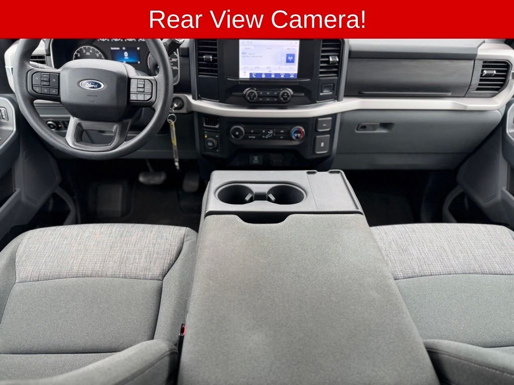 Used 2023 Gray Ford XLT image 8
