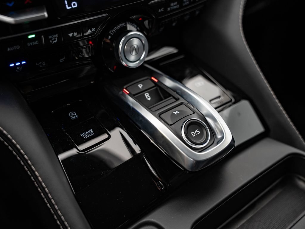 New 2026 Platinum White Pearl Acura Advance Package image 39