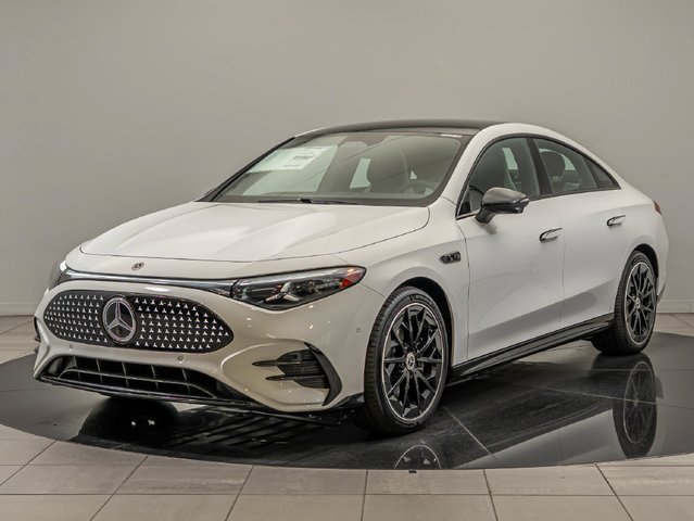 2027 Mercedes-Benz CLA CLA 250+