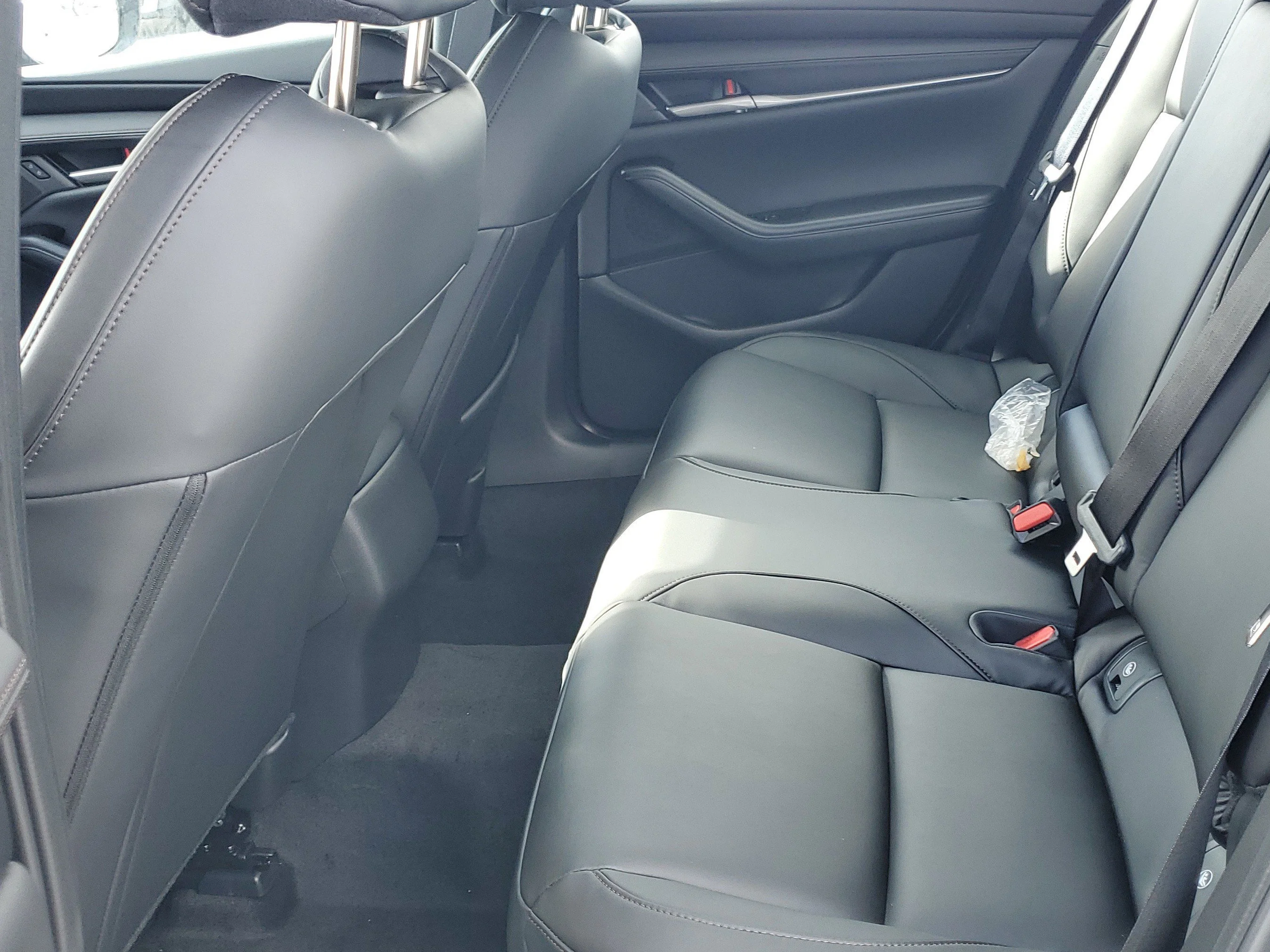 New 2026 Jet Black Mica Mazda 2.5 S Select Sport image 6