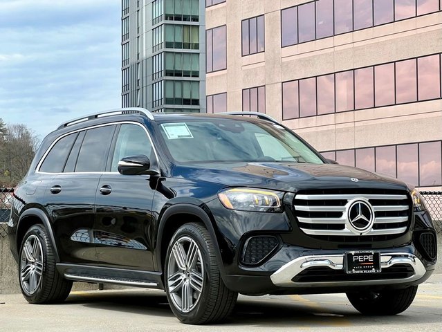 2026 Mercedes-Benz GLS GLS 450