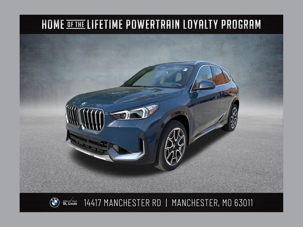 2026 BMW X1 xDrive28i's photo