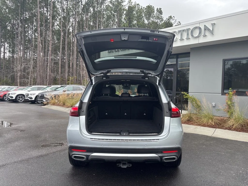 Used 2024 Cirrus Silver Metallic Mercedes-Benz GLE 350 image 15