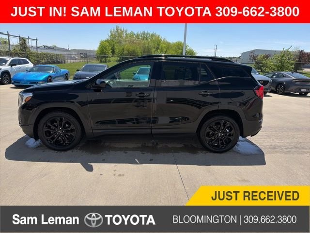 2019 GMC Terrain SLE