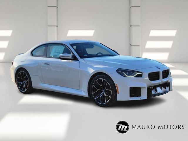 2026 BMW M2 Coupe