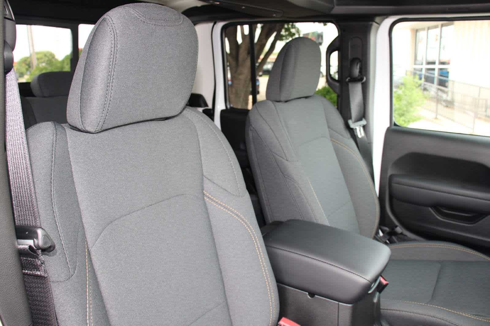 2025 Jeep Gladiator Sport S - Photo 38