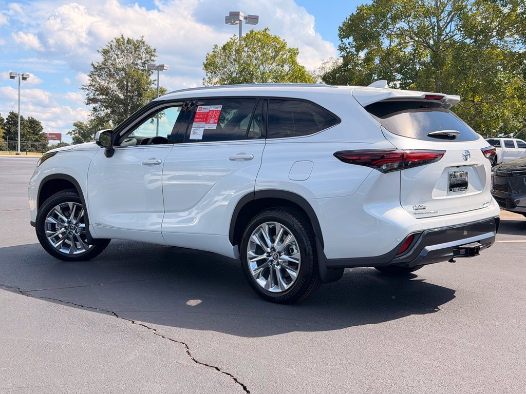 New 2026 Beige Toyota Limited image 8