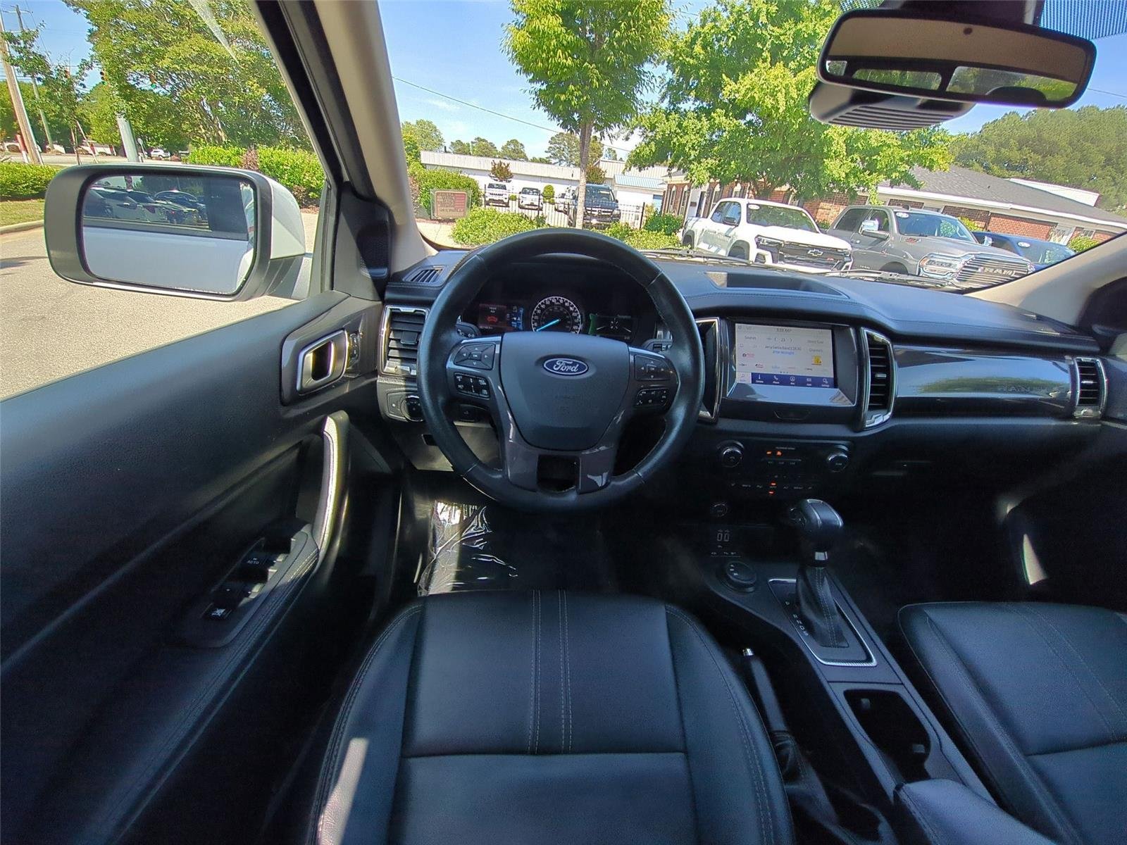Used 2020 Iconic Silver Ford LARIAT image 34