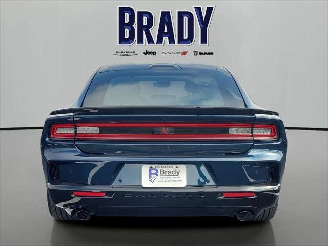 New 2026 After Dark Exterior Paint Dodge Scat Pack image 4
