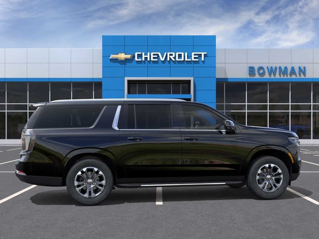 New 2026 Black Chevrolet LT image 5