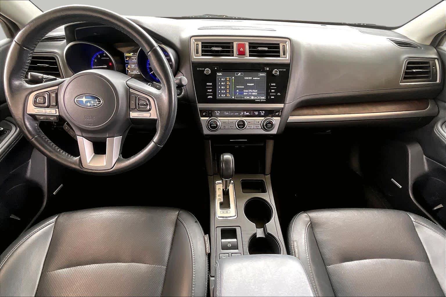 Used 2015 Crystal White Pearl Subaru 2.5i Limited image 14