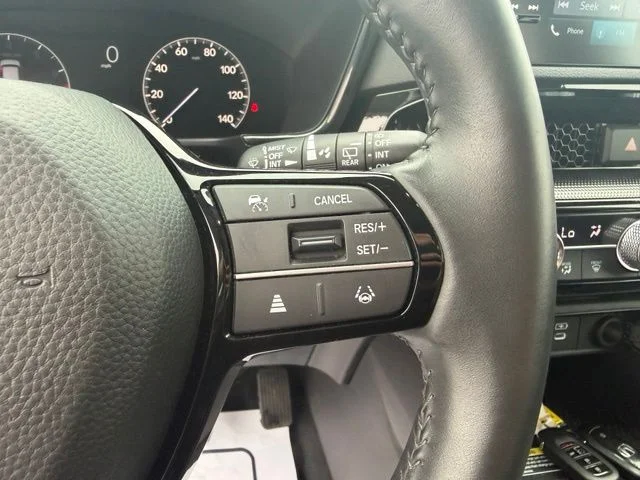 Used 2024 Gray Honda EX-L image 23