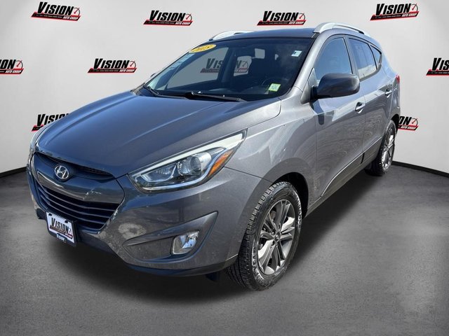 2015 Hyundai Tucson SE