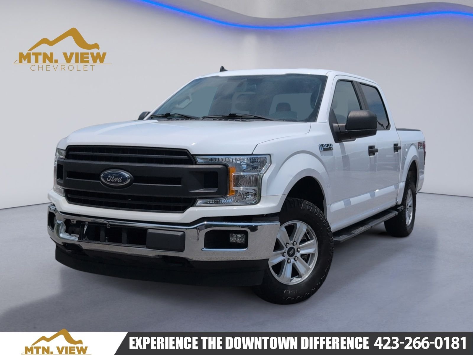 2020 Ford F-150 XL 4x4 SuperCrew 5-1/2 Box's photo
