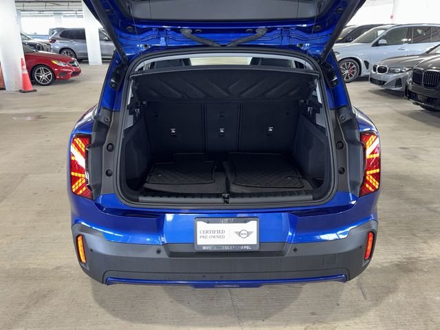 Used 2025 Blazing Blue MINI Signature Plus image 13