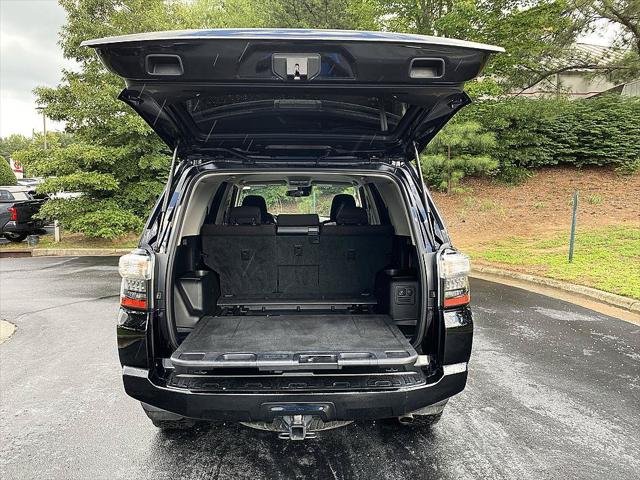 Certified Used 2022 MIDNIGHT BLACK METAL Toyota  image 22