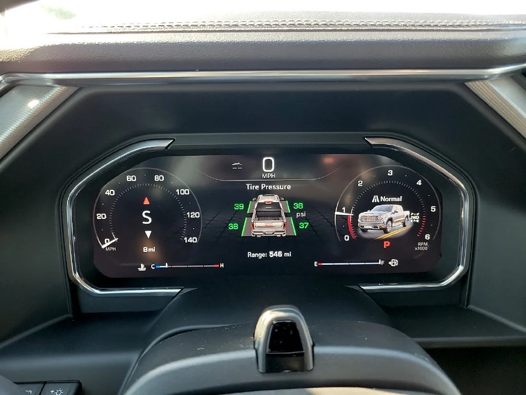 New 2026 Onyx Black GMC Denali image 23