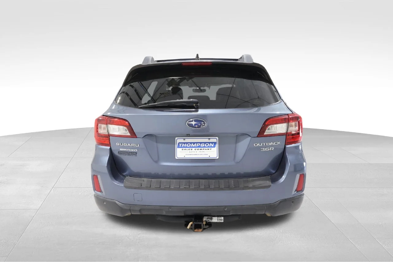 Used 2017 Subaru Outback Limited with VIN 4S4BSENC0H3366078 for sale in Springfield, MO