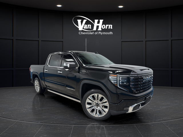 2022 GMC Sierra 1500 Denali Ultimate