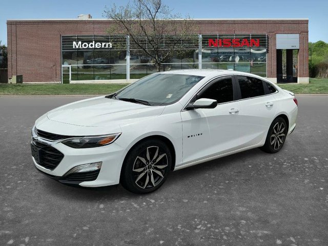 2020 Chevrolet Malibu 2020 Chevrolet Malibu RS 4dr Car