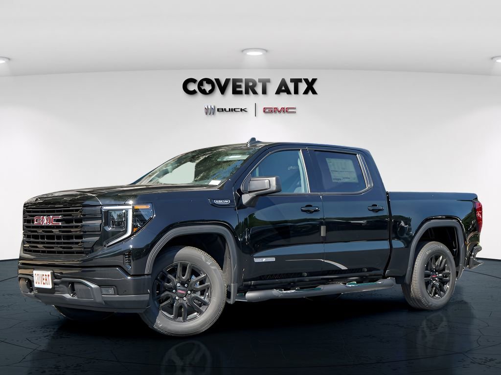 2026 GMC Sierra 2WD Crew Cab Short Box Elevation's photo