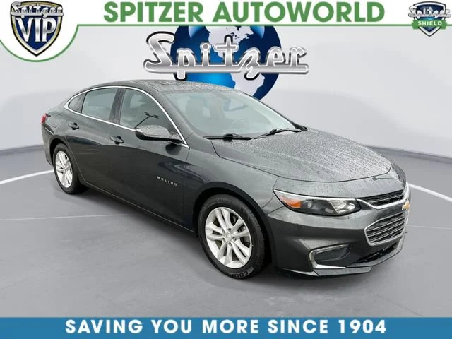 2016 Chevrolet Malibu 1LT