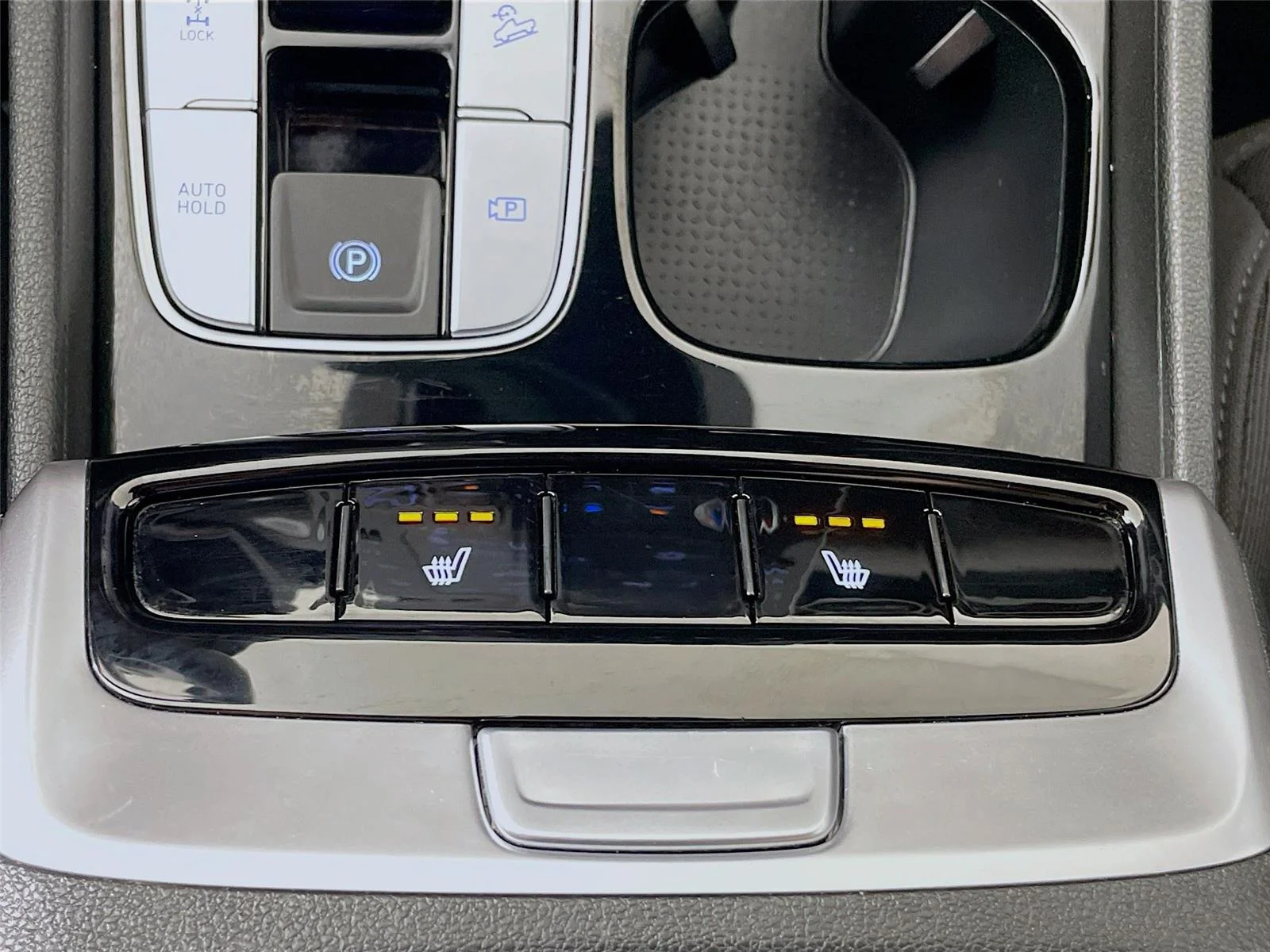 Used 2022 Blue Stone Hyundai SEL image 23