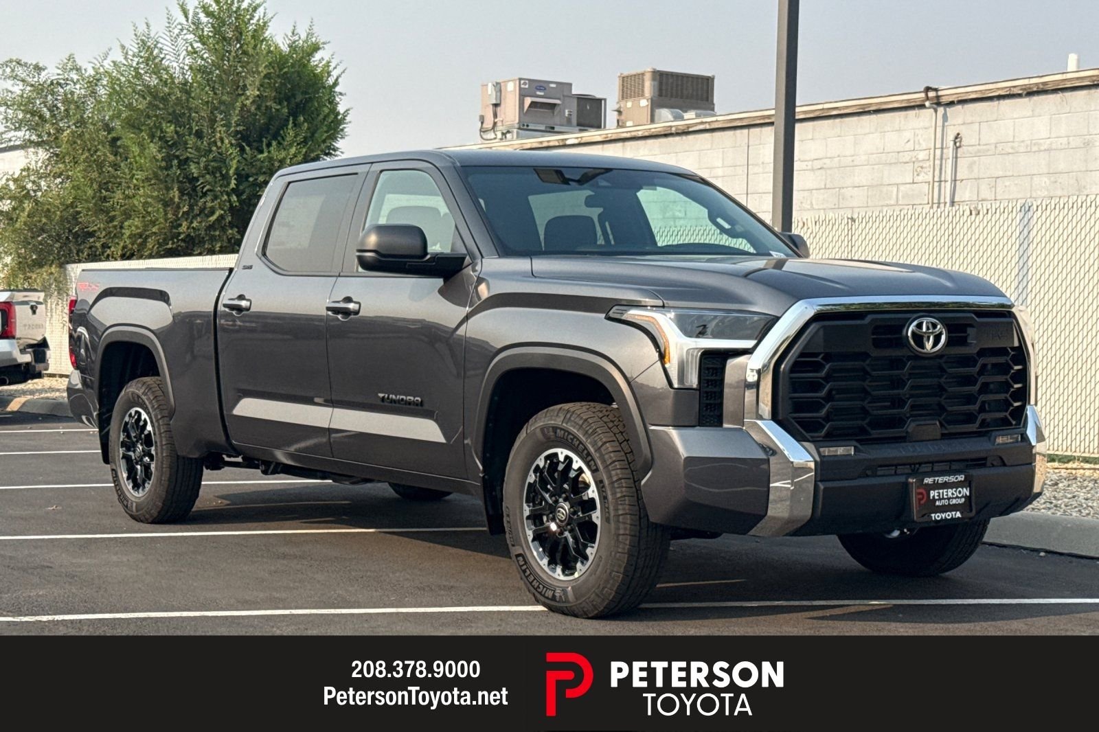 2026 Toyota Tundra 4WD