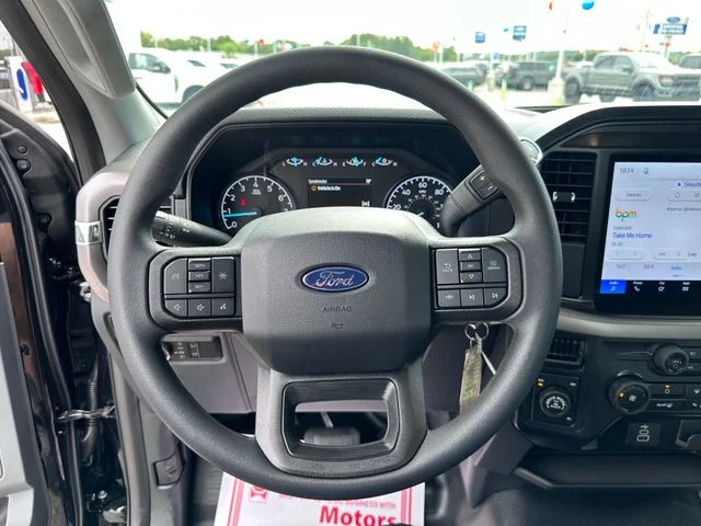 New 2026 Agate Black Metallic Ford SUPERCHARGED image 47