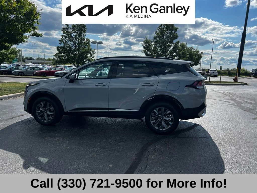 Certified Used 2023 Gray Kia SX image 12