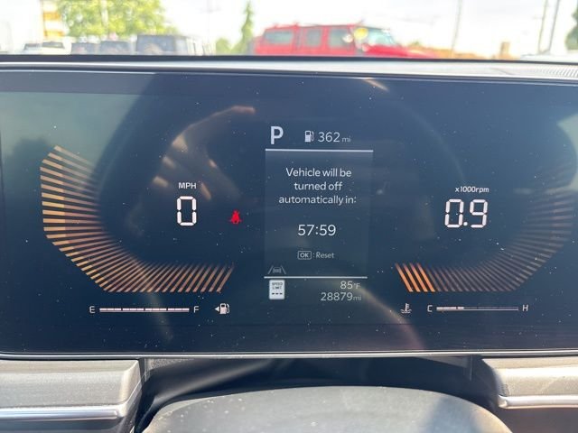 Certified Used 2025 Snow White Pearl Kia GT-Line image 22