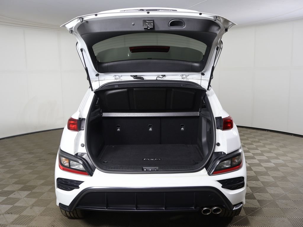 Certified Used 2023 White Hyundai N Line image 16