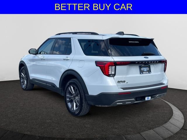 New 2026 White Ford Active image 3