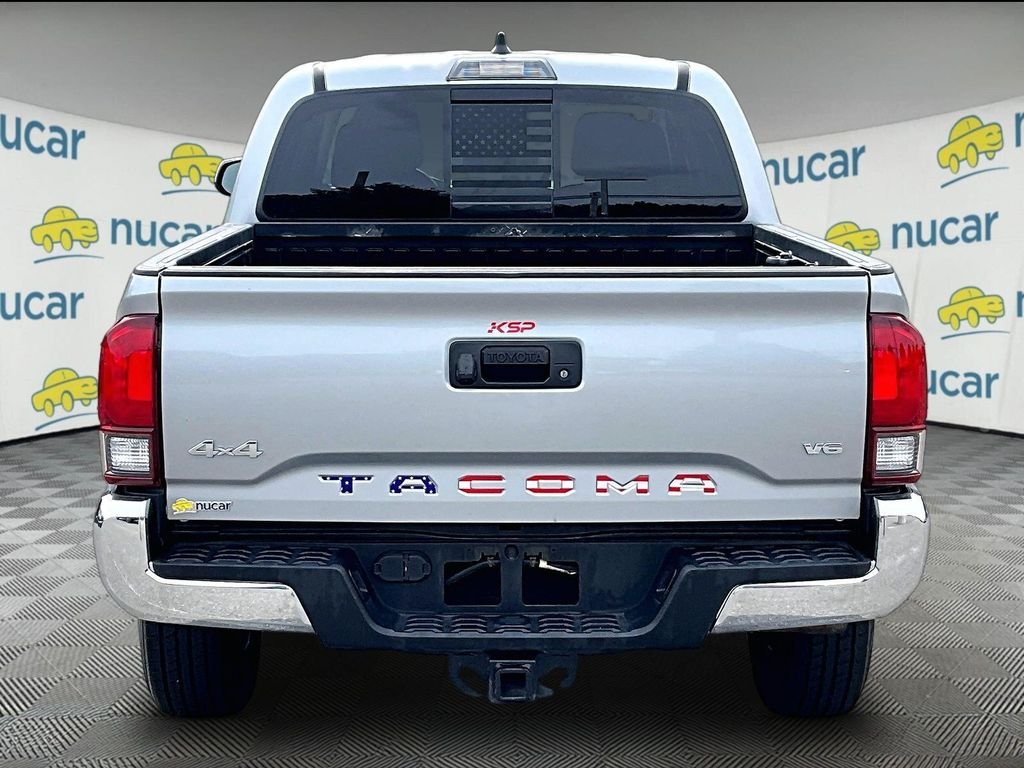 Used 2023 Silver Toyota SR5 image 5
