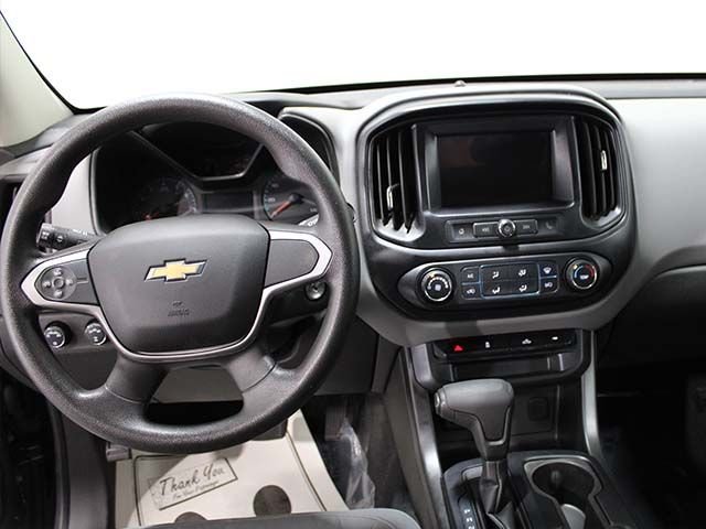 Used 2020 Black Chevrolet Work Truck image 12